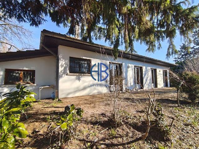 Vente Maison 4 pièces 94.79 m2 Brézins