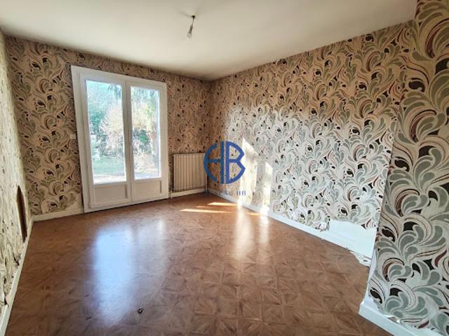 Vente Maison 4 pièces 94.79 m2 Brézins