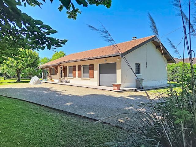 Vente Maison 4 pièces 94.88 m2 Mézériat