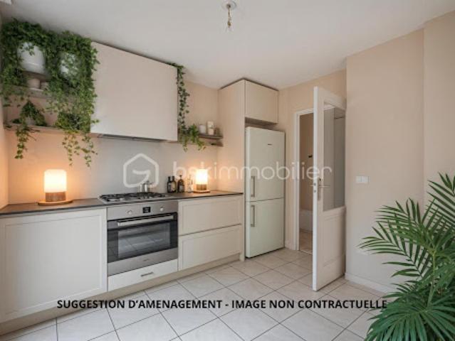 Vente Maison 4 pièces 94.92 m2 Montbonnot Saint Martin