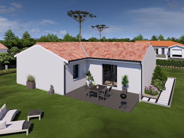 Vente Maison 4 pièces 94.94 m2 Leon