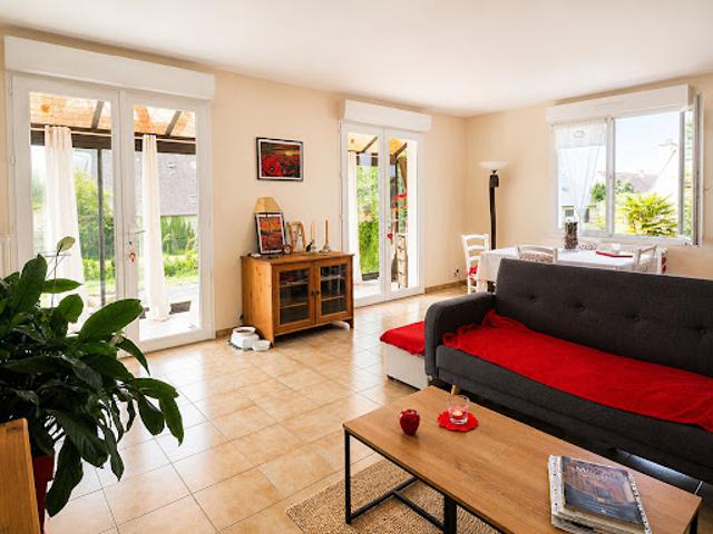 Vente Maison 4 pièces 94.95 m2 Bourg des Comptes