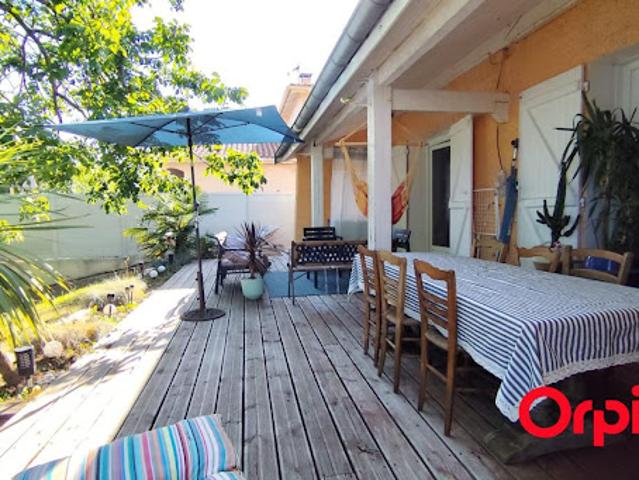 Vente Maison 4 pièces 94.95 m2 Saint Maurice de Beynost