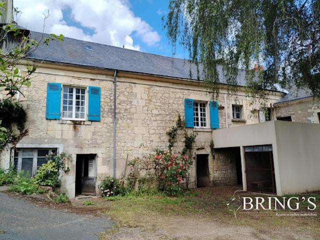 Vente Maison 4 pièces 94 m2 Coteaux sur Loire