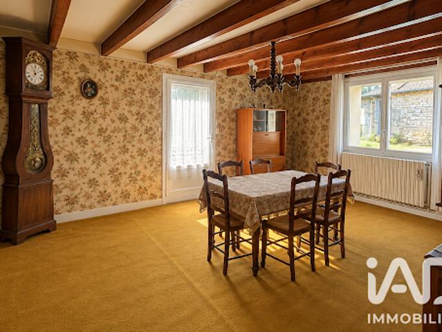 Vente Maison 4 pièces 94 m2 Coulon