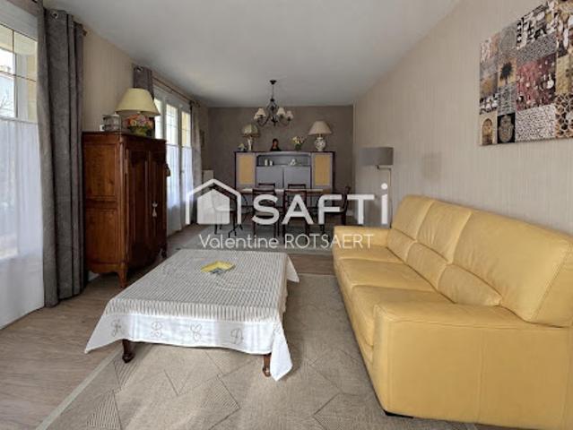 Vente Maison 4 pièces 94 m2 Compiegne