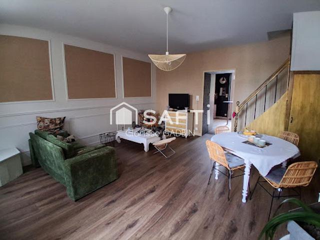 Vente Maison 4 pièces 94 m2 Congrier