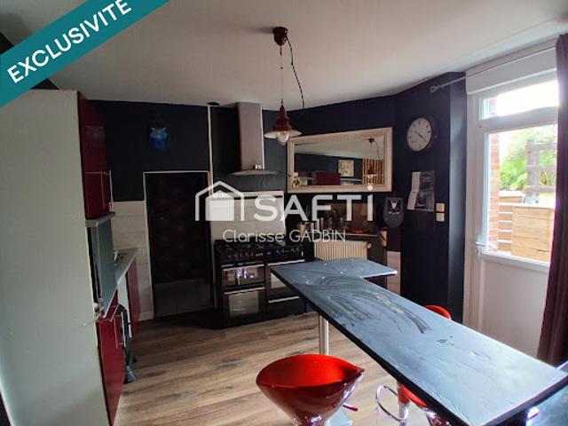 Vente Maison 4 pièces 94 m2 Congrier