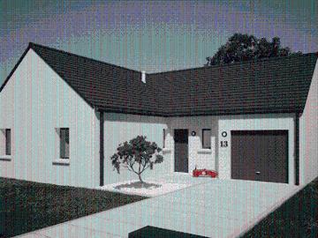 Vente Maison 4 pièces 94 m2 Conquereuil