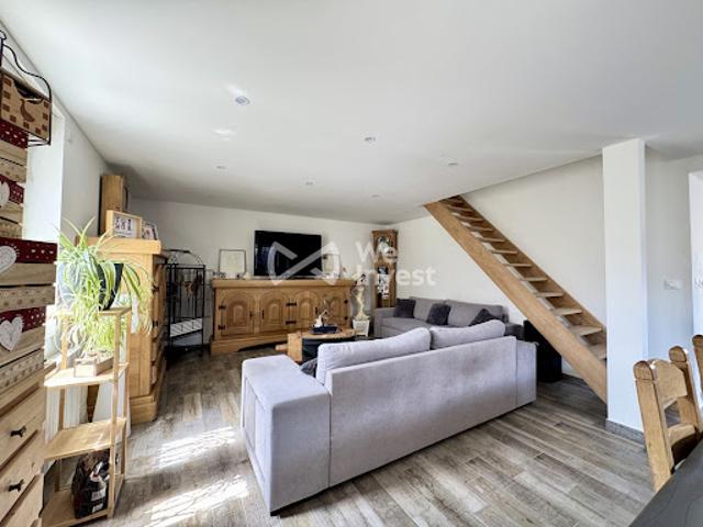 Vente Maison 4 pièces 94 m2 Carnin