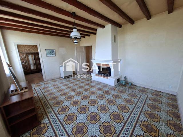 Vente Maison 4 pièces 94 m2 Castres