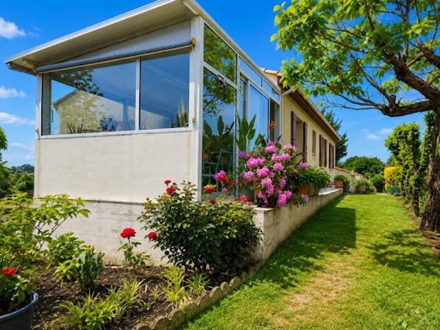 Vente Maison 4 pièces 94 m2 Chalais