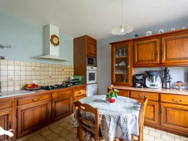 Vente Maison 4 pièces 94 m2 Chalais