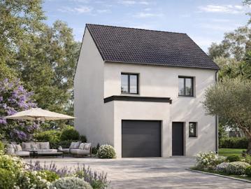 Vente Maison 4 pièces 94 m2 Chelles