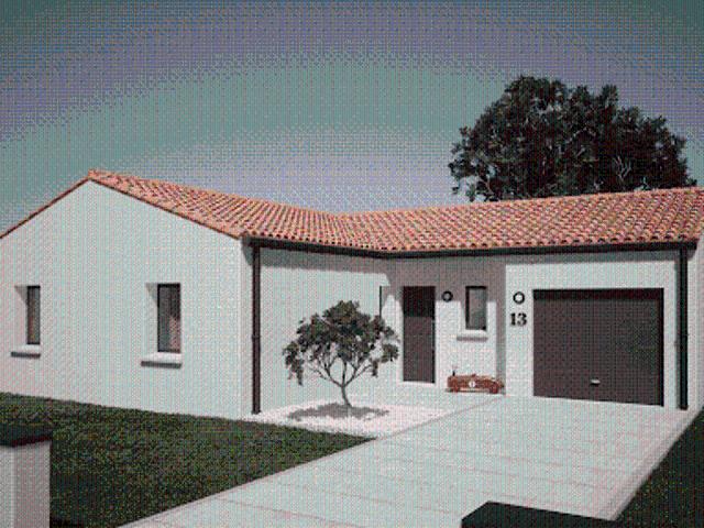 Vente Maison 4 pièces 94 m2 Clisson