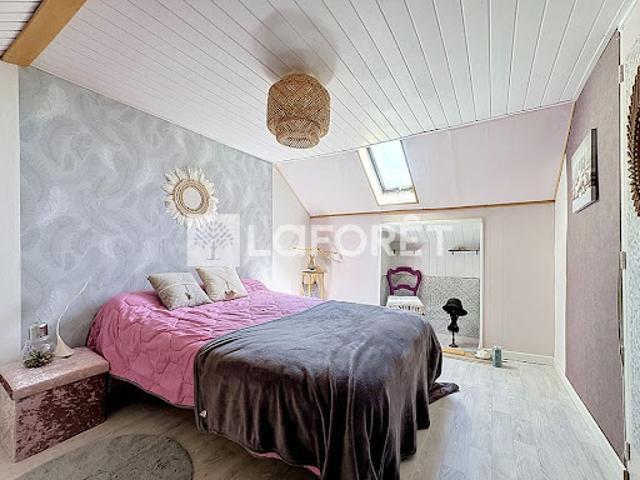 Vente Maison 4 pièces 94 m2 Critot