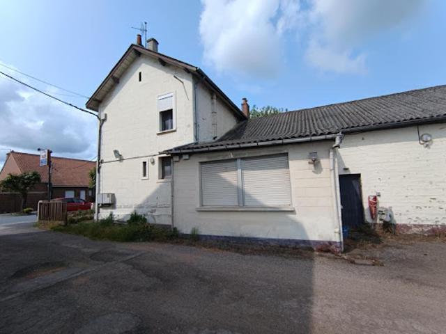 Vente Maison 4 pièces 94 m2 Aire sur la Lys
