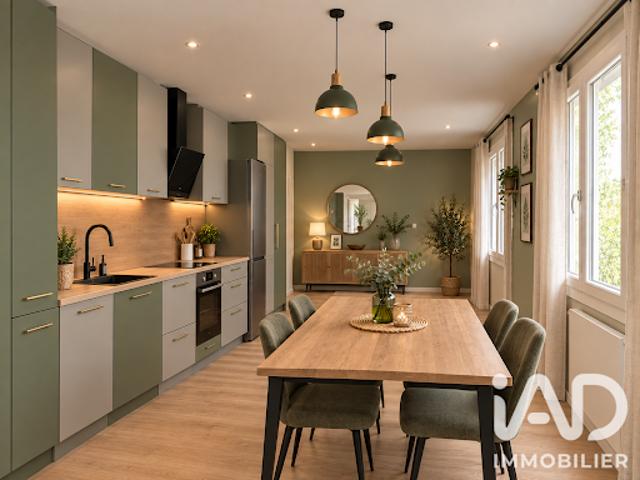 Vente Maison 4 pièces 94 m2 Alloinay