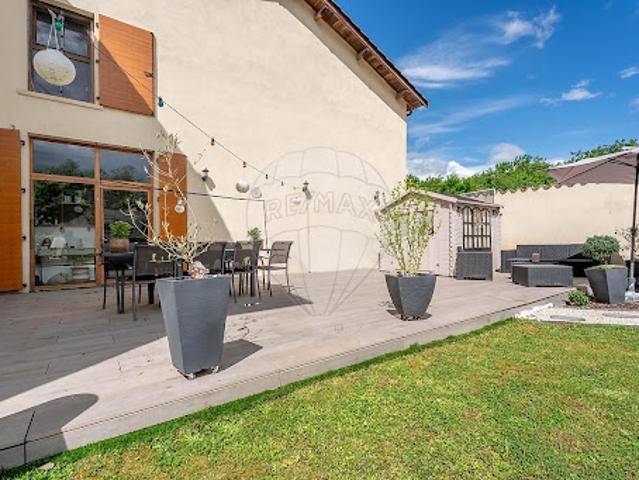 Vente Appartement 4 pièces 95 m2 Arnas