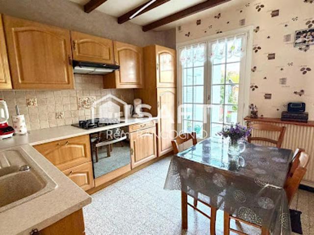 Vente Maison 4 pièces 94 m2 Arques