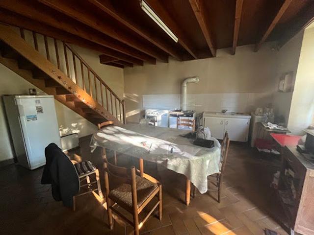 Vente Maison 4 pièces 94 m2 Asnières la Giraud