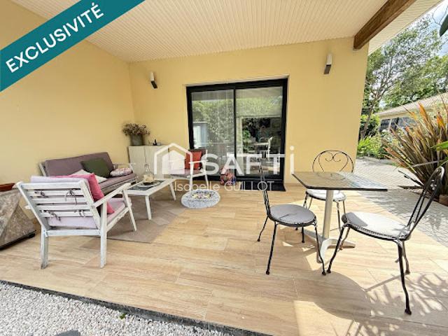 Vente Maison 4 pièces 94 m2 Audenge