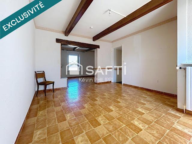 Vente Maison 4 pièces 94 m2 Bouligny
