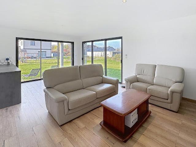 Vente Maison 4 pièces 94 m2 Boulleville
