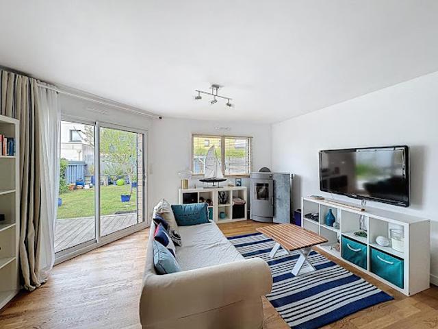 Vente Maison 4 pièces 94 m2 Bohars
