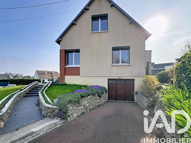 Vente Maison 4 pièces 94 m2 Bois Guillaume