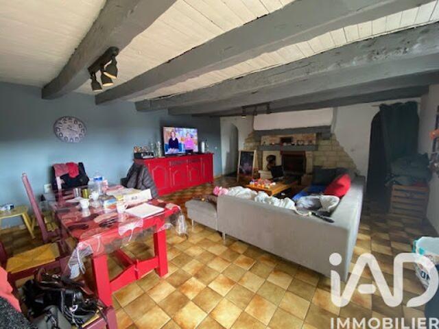 Vente Maison 4 pièces 94 m2 Boisgervilly