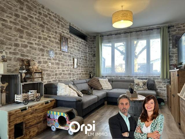 Vente Maison 4 pièces 94 m2 Bonnay