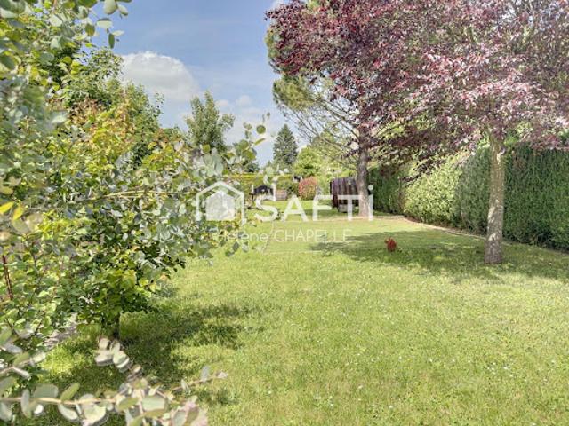 Vente Maison 4 pièces 94 m2 Bornel