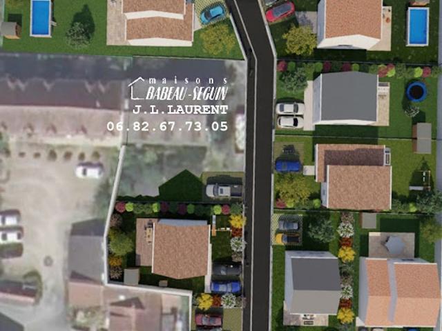 Vente Maison 4 pièces 94 m2 Baulne