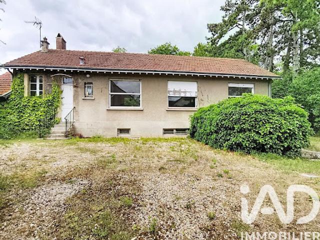 Vente Maison 4 pièces 94 m2 Bezannes