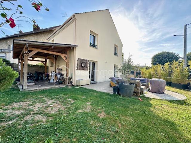 Vente Maison 4 pièces 94 m2 Beaumont sur Oise