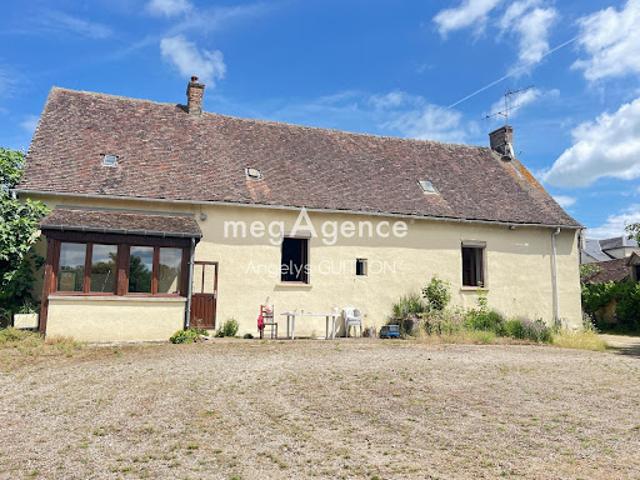 Vente Maison 4 pièces 94 m2 Beaumont sur Sarthe