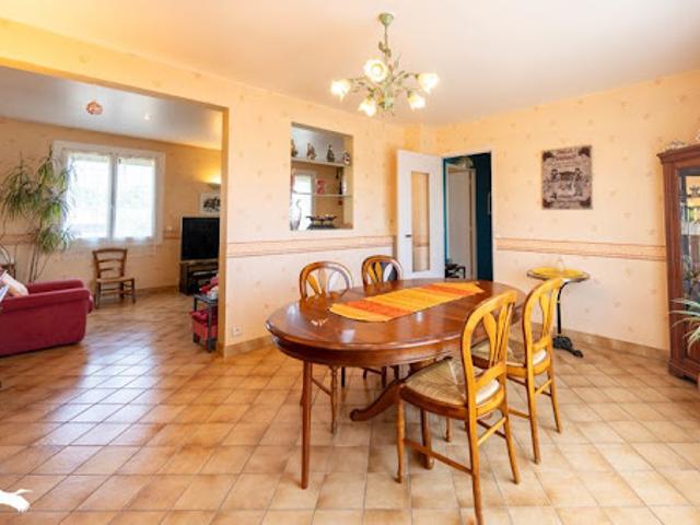 Vente Maison 4 pièces 94 m2 Berry Bouy