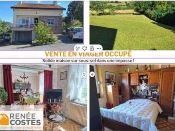Vente Maison 4 pièces 94 m2 Bruyeres