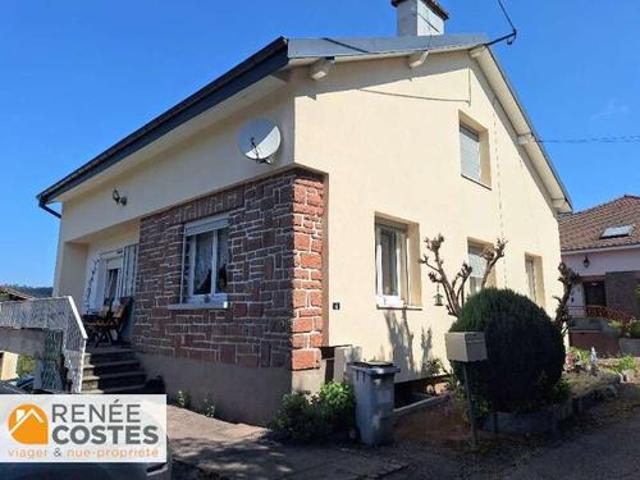 Vente Maison 4 pièces 94 m2 Bruyeres