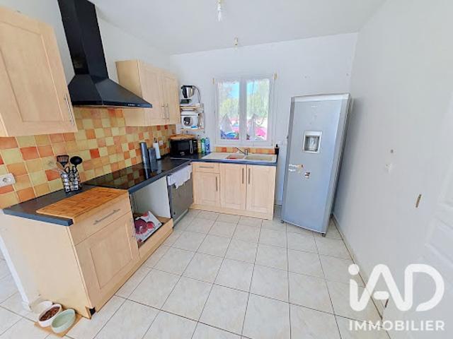 Vente Maison 4 pièces 94 m2 Brie