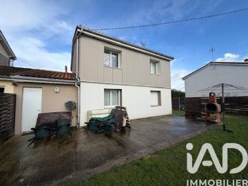Vente Maison 4 pièces 94 m2 Galgon