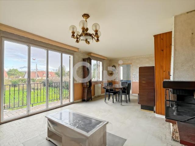 Vente Maison 5 pièces 94.5 m2 Bueil