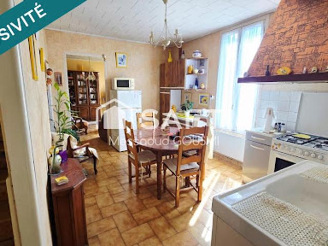 Vente Maison 4 pièces 94 m2 Givors