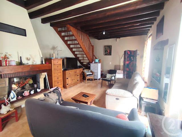 Vente Maison 4 pièces 94 m2 Donzy