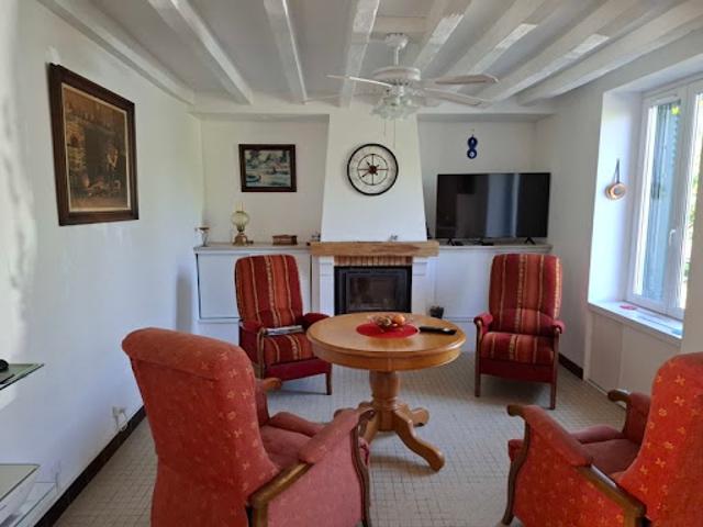 Vente Maison 4 pièces 94 m2 Ecueillé
