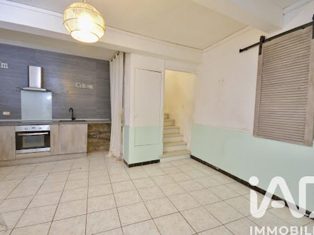 Vente Maison 4 pièces 94 m2 Escales