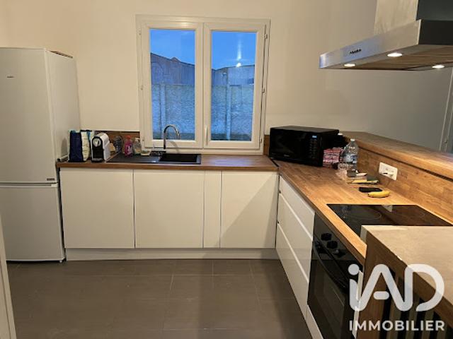 Vente Maison 4 pièces 94 m2 Escaudain