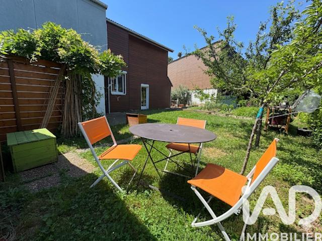 Vente Maison 4 pièces 94 m2 Eybens