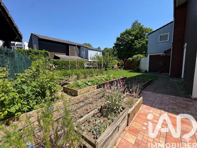 Vente Maison 4 pièces 94 m2 Eybens